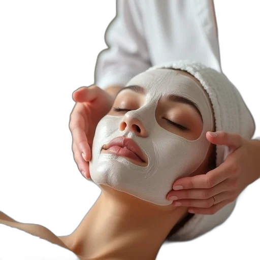 mask, face, photorealistic, beauty transparent PNG cut-out