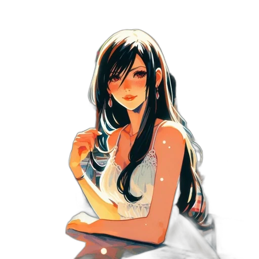 dress, face, mask, creature transparent PNG cut-out