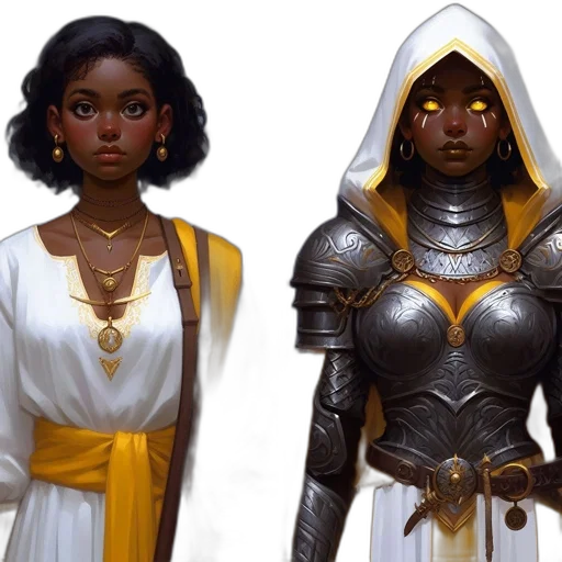 concept art, fantasy art, 3d render, comic book art transparent PNG cut-out