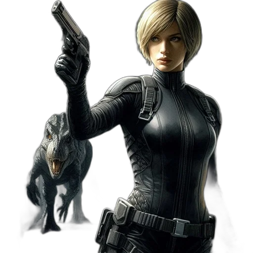 weapon, concept art, comic book art, photorealistic transparent PNG cut-out
