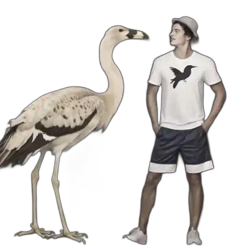 animal, creature, hat, concept art transparent PNG cut-out