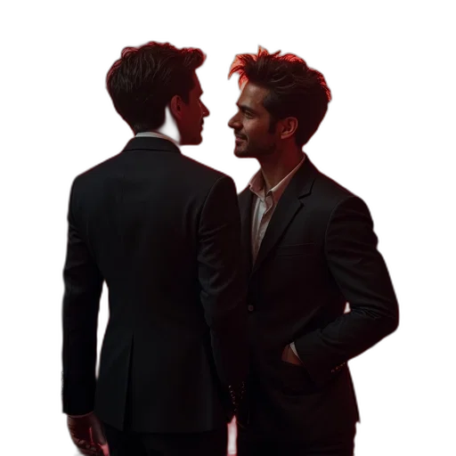 jacket, concept art, pixel art, photorealistic transparent PNG cut-out