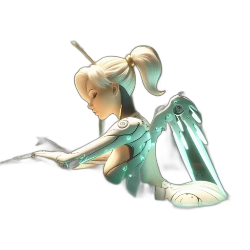 staff, sword, weapon, dress transparent PNG cut-out