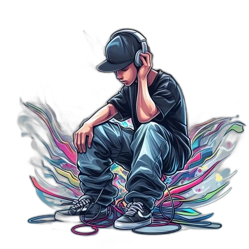 jacket, pixel art, concept art, anime transparent PNG cut-out