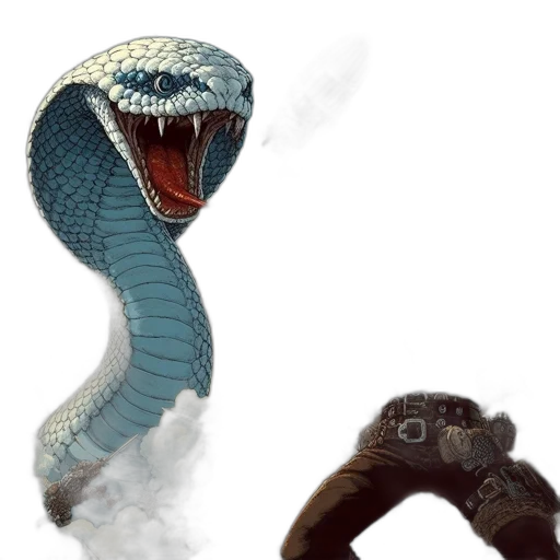 creature, dragon, animal, mask transparent PNG cut-out