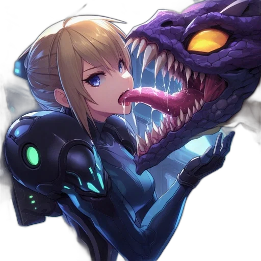 dragon, creature, animal, weapon transparent PNG cut-out