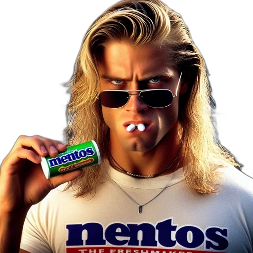 food, hair, weapon, bottle transparent PNG cut-out
