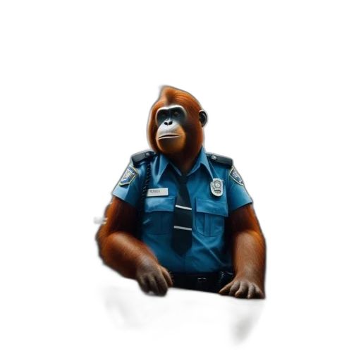 staff, animal, mask, creature transparent PNG cut-out