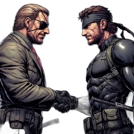 weapon, comic book art, concept art, cyberpunk transparent PNG cut-out