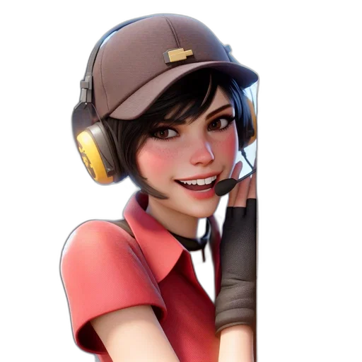 staff, face, hat, weapon transparent PNG cut-out