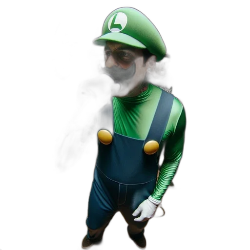 mask, staff, hat, face transparent PNG cut-out