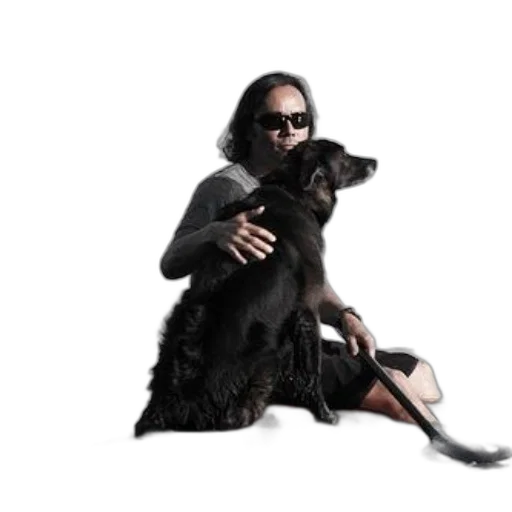 animal, creature, person, their transparent PNG cut-out