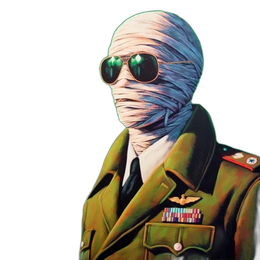 mask, jacket, face, hat transparent PNG cut-out