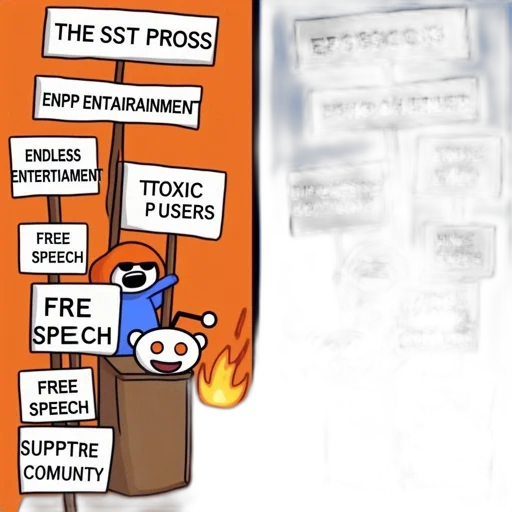 robot, concept art, fire, two transparent PNG cut-out