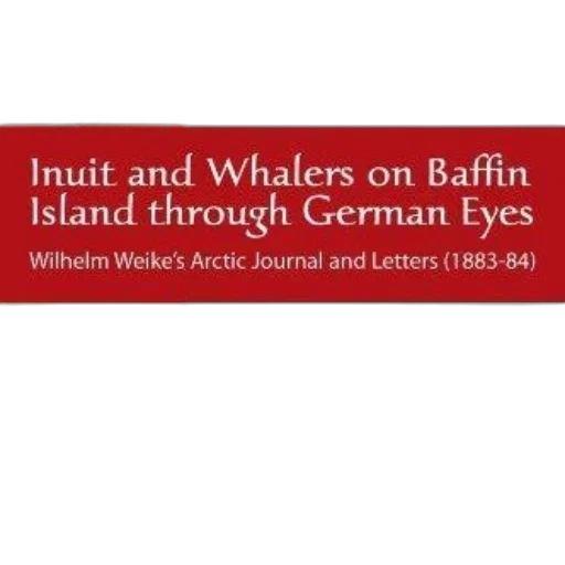 cover, inuit, whalers, baffin transparent PNG cut-out