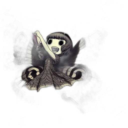 dragon, sword, weapon, creature transparent PNG cut-out