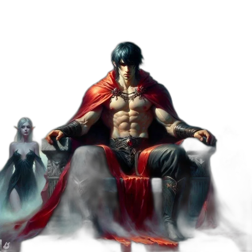 sword, concept art, fantasy art, comic book art transparent PNG cut-out