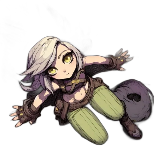 staff, dragon, weapon, creature transparent PNG cut-out