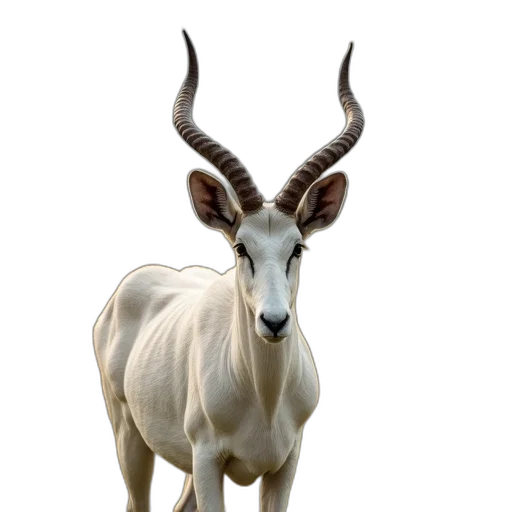 animal, creature, staff, crown transparent PNG cut-out