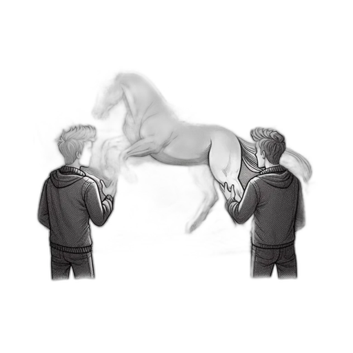 animal, hair, creature, dragon transparent PNG cut-out