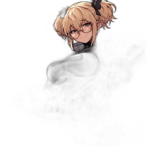 mask, weapon, face, hair transparent PNG cut-out