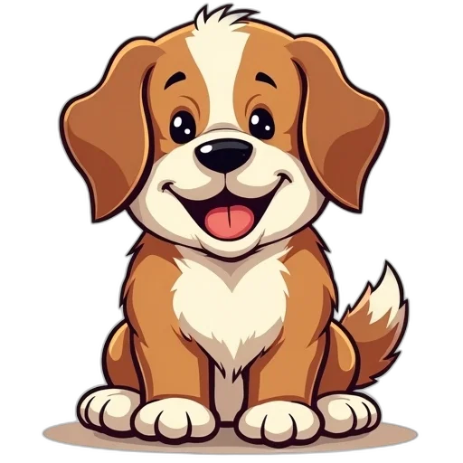 animal, staff, face, cartoon transparent PNG cut-out