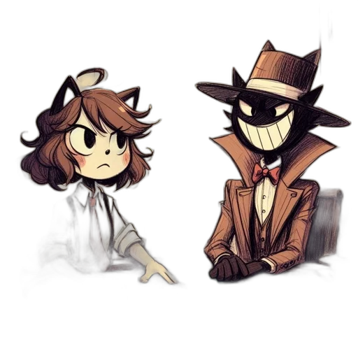 hat, mask, concept art, pixel art transparent PNG cut-out