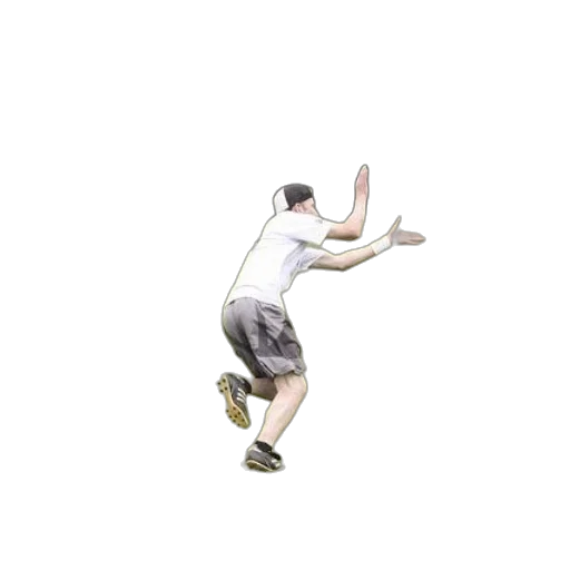 shoes, creature, staff, robot transparent PNG cut-out