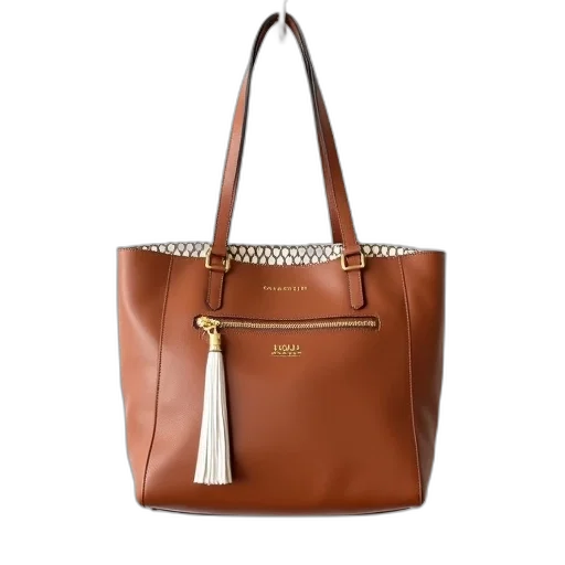 earth tones, brown, leather, shoulder transparent PNG cut-out