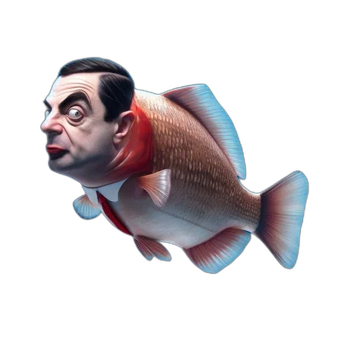 creature, animal, face, robot transparent PNG cut-out