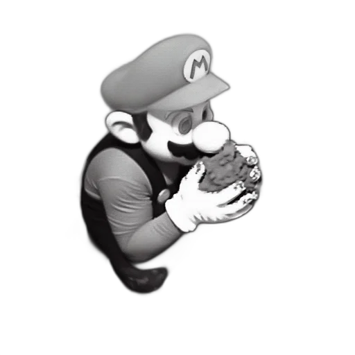 food, hat, animal, creature transparent PNG cut-out