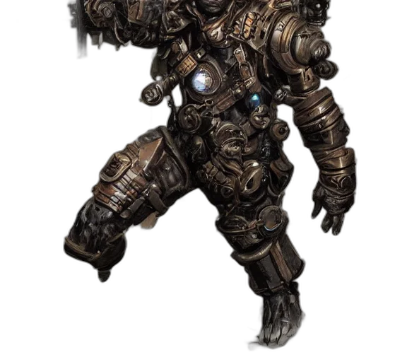 robot, creature, weapon, animal transparent PNG cut-out