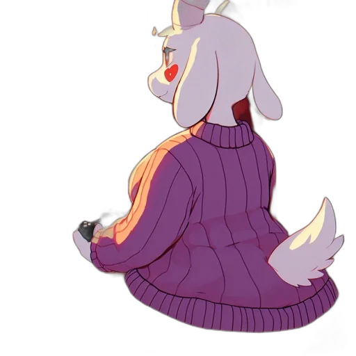 dress, creature, staff, crown transparent PNG cut-out