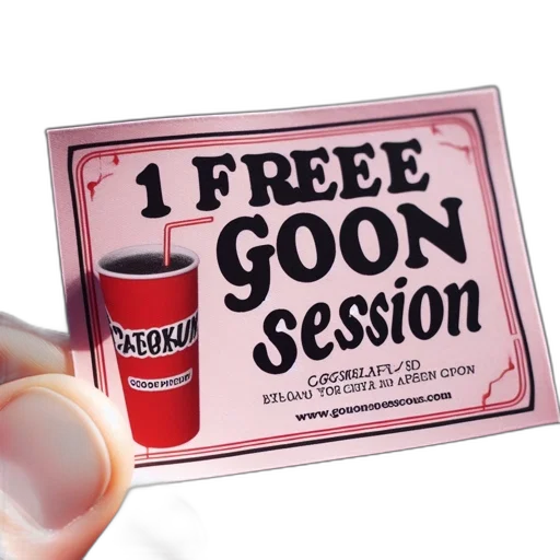 image, close-up, coupon, offers transparent PNG cut-out