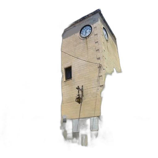 robot, mask, building, furniture transparent PNG cut-out