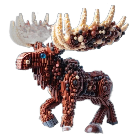 creature, animal, jewelry, crown transparent PNG cut-out