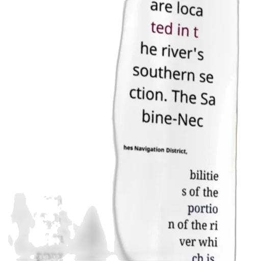 bottle, umbrella, underwater, bine-nec transparent PNG cut-out