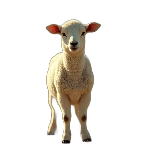 animal, staff, creature, face transparent PNG cut-out