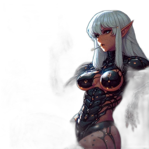 robot, weapon, dress, sword transparent PNG cut-out