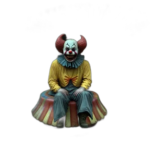 mask, furniture, creature, staff transparent PNG cut-out