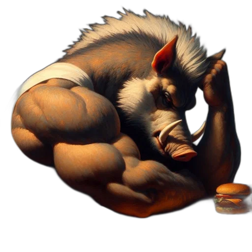 creature, animal, dragon, mask transparent PNG cut-out