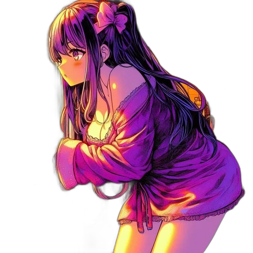 jacket, dress, weapon, creature transparent PNG cut-out