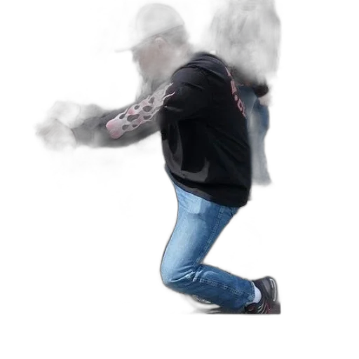 jacket, weapon, staff, umbrella transparent PNG cut-out