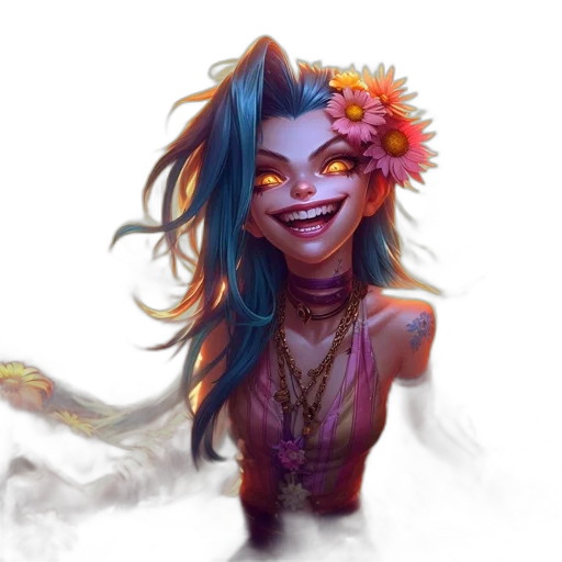 mask, creature, fantasy art, concept art transparent PNG cut-out