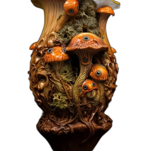 crown, mask, hat, tree transparent PNG cut-out
