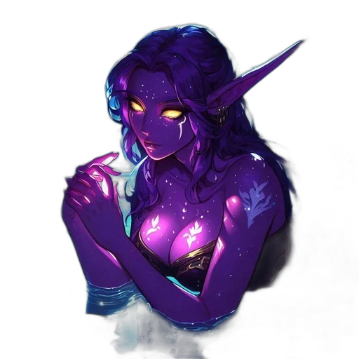 staff, fantasy art, concept art, pixel art transparent PNG cut-out