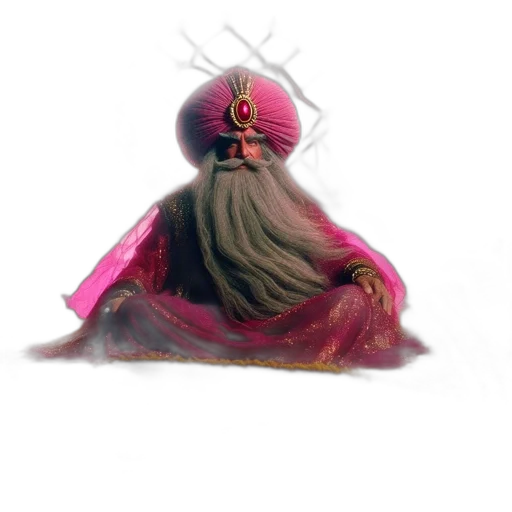 crown, creature, dress, mask transparent PNG cut-out
