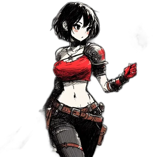 weapon, staff, robot, concept art transparent PNG cut-out