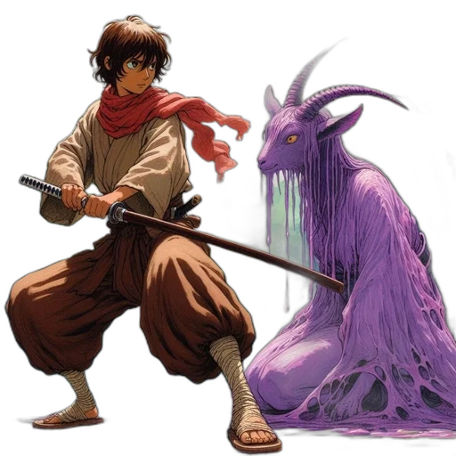 dragon, sword, concept art, fantasy art transparent PNG cut-out
