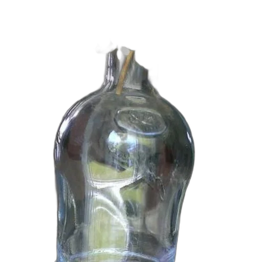 bottle, crown, dress, mask transparent PNG cut-out